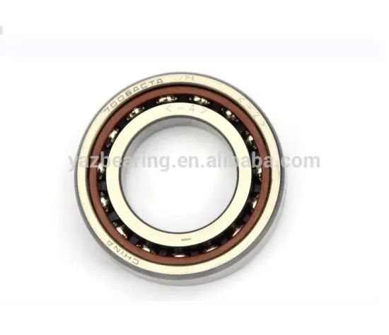 YAZ 7006 ACTA P4 P5 angular contact ball bearings