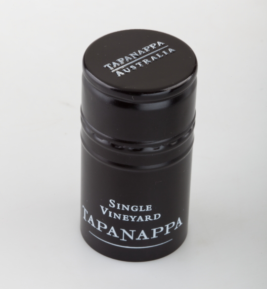 Top Embossed Aluminum ROPP screwcaps