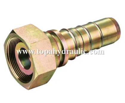 Hydraulic hose repair parker fittings kitchen connector