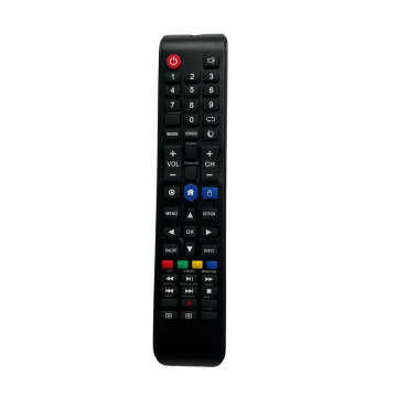 รีโมทคอนโทรลทีวีสำหรับระบบ TD K32DLG12HS K43DLG12US K50DLG12US K55DLG12US