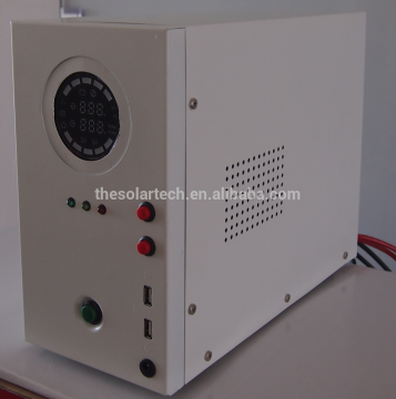 10KVA mppt solar system