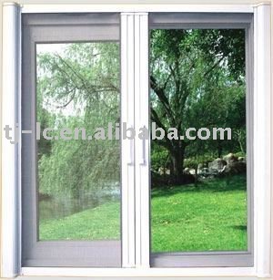 Roller mosquito screen