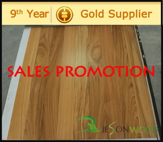 Multilayer Engineered Doussie hardwood flooring hot sale 2015