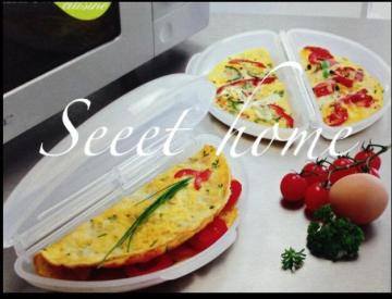 Microwave Oven Steamer