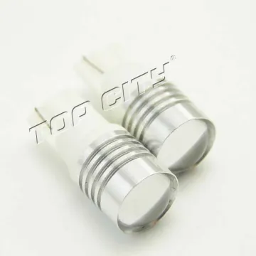 Topcity Best Selling High Power W5W 194 147 501 168 T10 10W Sidelights WHITE LED