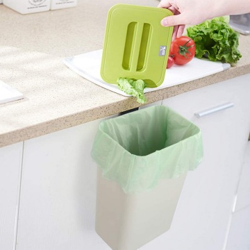 Small Gallon Trash Dustbin Bags Clear