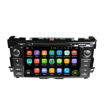 Nissan Tenna 2013-2014 Android Car DVD