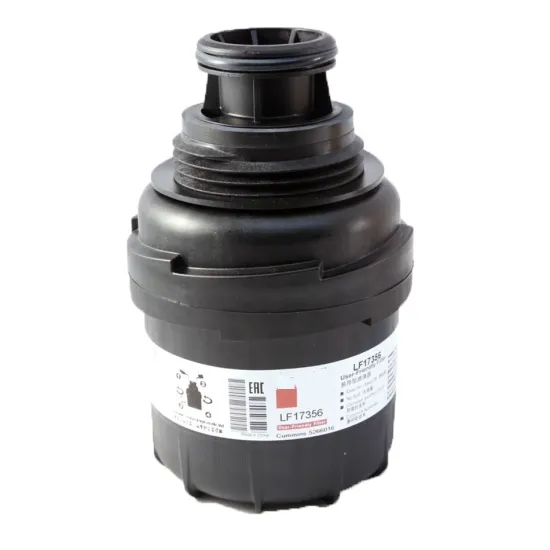 LF17356 Diesel Engine Lube Filter for 4BT, 6BT, 6CT, 6L, ISB, and ISX Engines