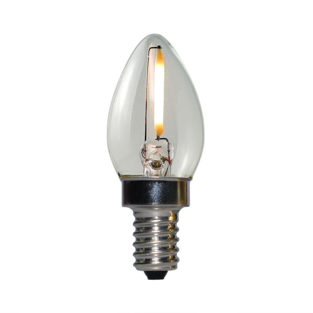 C23   23 X 60  1W  led edison bulb
