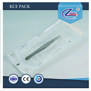 Autoclave Sterilizing self Sealing pouch