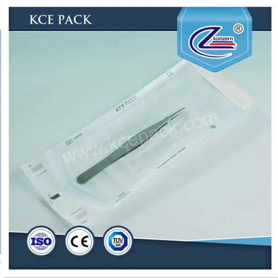 Autoclave Sterilizing self Sealing pouch