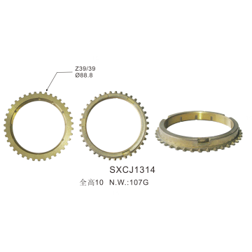 hot sale Auto parts input transmission synchronizer ring FORHYUNDAI OEM 43385-4A300/43384-4A00