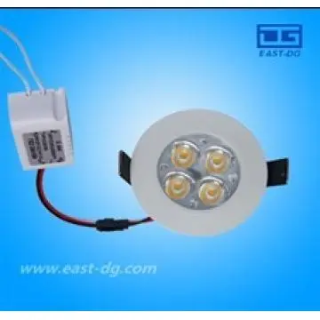 4W Quality LED Fluorescent downlights