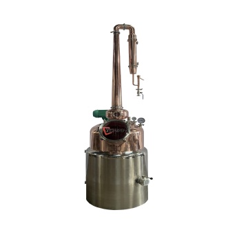 Towin 275L Industrial Alcohol Distillation Equipment - Home Wine Alcohol Distiller
