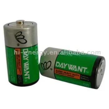 r14 um2 C size super heavy duty industry battery