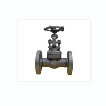 FORGED STEEL GLOBE VALVES