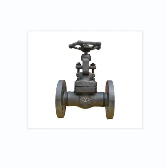 FORGED STEEL GLOBE VALVES