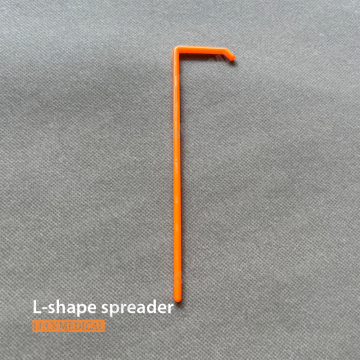 Disposable l Shaped Cell Spreader