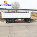 3 axles full trailer for sale in dubai