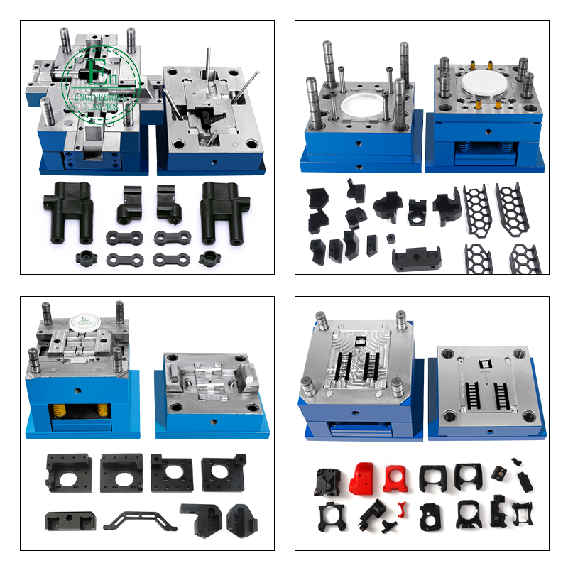 Moulding Injection 53