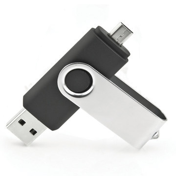 High Speed OTG Mobile Flash Drive 4GB 8GB 16GB 32GB
