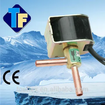 La valvula de solenoide en miniature