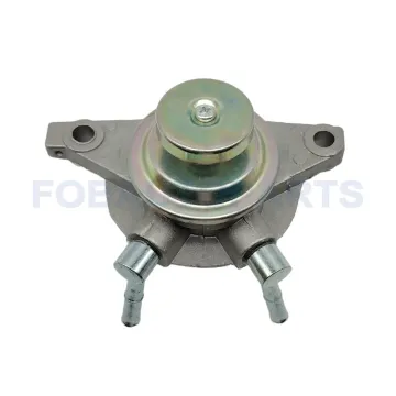 High Quality Fuel Filter Cap Primer Pump for Toyota Land Cruiser 4.2