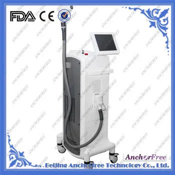808nm Wavelength Lazer / 110v - 220v Hair Removal Laser Beauty Machine