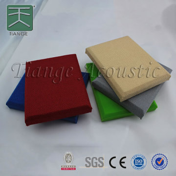 Sound Proof Fabric Wall Covering (25mm thick)