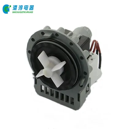 Midea Washing Machine Parts and Functions