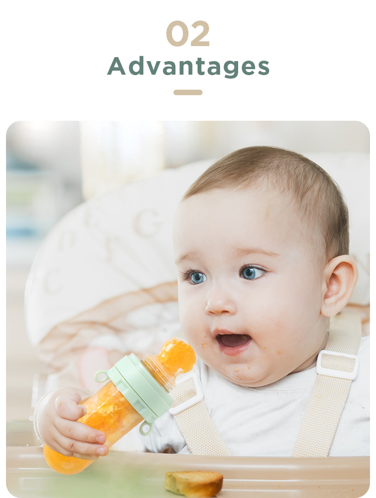 Fast Delivery Feeder Teether