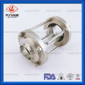 Sanitary Stainless Steel Tri-Clamp Sight Glass with Ferrule