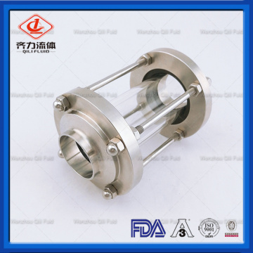 Weld Thread Clamp Sight Glass