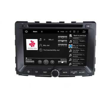 Android car DVD for SsangYong RODIUS 2014