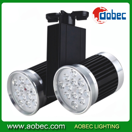 12*1W*2 LED Track Light