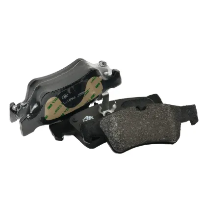 ATE Rear Brake Pads for Mercedes Benz W211, W221, W212 E Class - Part Number 0074201020