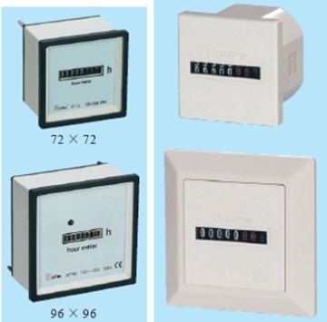 Hour Meter (SF-H96, SF-H72, SF-H48)