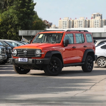 2024 GWM Meika Shelf K-Mann K Man FM58 Van SUV
