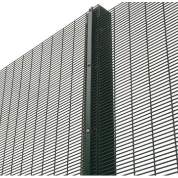 358 Fence High Quality anti-climb mesh fence