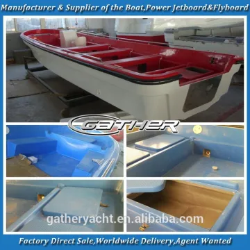 GATHER 2015 NEW MODEL FISHING BOAT PANGA 19 (FISHING BOAT PANGA BOAT)
