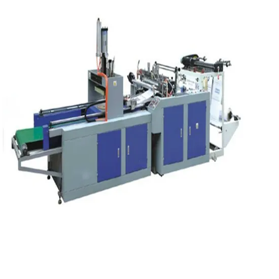Automatic Plastic Nylon Bag Making Machine - Polythene Bag Making Machine Price