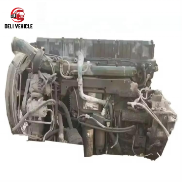 Used Volvo DC1206 Diesel Engine for Trucks