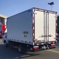 Dongfeng touyi 3.5m Solución de transporte refrigerado