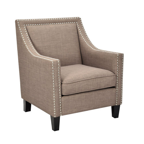 Professional custom fabric bedroom leisure chairs living room furniture luxury modern lounge chair