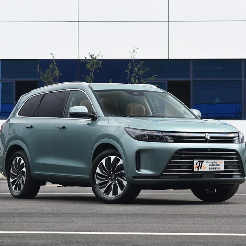 5-seater electric car Aito M7