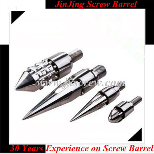 Bimetallic Barrel Murs and Screw dari Zhoushan Barrel dan Screw