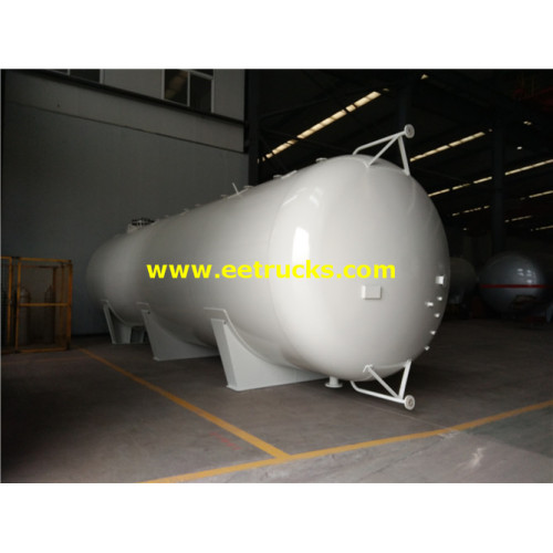 50m3 Propylene Gas Storage Bullets