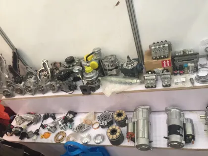 Kubota Diesel Engines: V2403, V3300, V1505 - For Sale with Starters