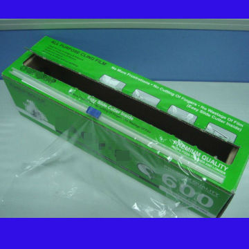 printed foodwrap packing box