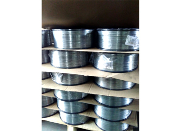 Thermal Spray Pure Zinc Wire for Steel Corrosion Protection